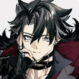 ⛓️ emoji Ризли мой сын Telegram sticker 7 of 60