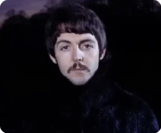 🧍 emoji The Beatles! Telegram sticker 18 of 119