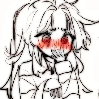 🌟 emoji 𝑲𝒐𝒌𝒐𝒎𝒊♡ @fakelesskids Telegram sticker 5 of 55