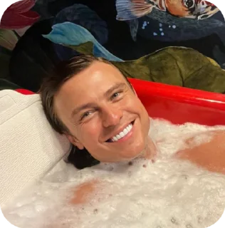 😂 emoji Прохор Шаляпин ❤️ Telegram sticker 17 of 79