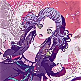 🌟 emoji ✧ Лок @Bandori_Zz Telegram sticker 6 of 30