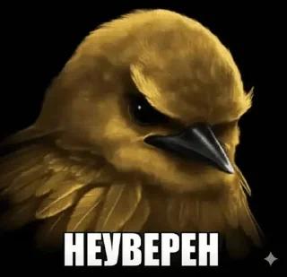 🌟 emoji птички 🦜 @drlkssixc Telegram sticker 24 of 99