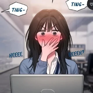 🌟 emoji От автора "дневник плохих мысл Telegram sticker 10 of 44