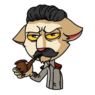 👨‍🦳 emoji Мудакот MDK Telegram sticker 12 of 80