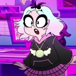 💘 emoji 🖤Amberlinn🖤 @Lutik016 Telegram sticker 9 of 93