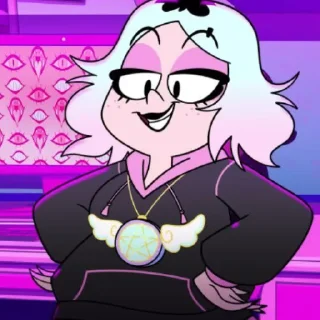 💘 emoji 🖤Amberlinn🖤 @Lutik016 Telegram sticker 13 of 93