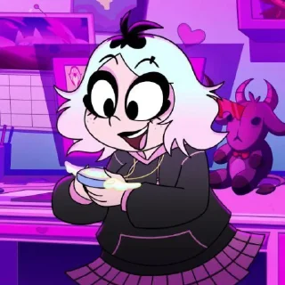 💘 emoji 🖤Amberlinn🖤 @Lutik016 Telegram sticker 15 of 93