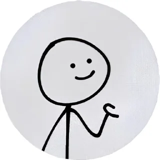 Sticker from ІмБа_СтІкЕрСи