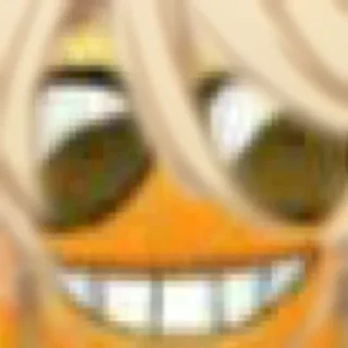 😎 emoji 😁 Telegram sticker 5 of 26