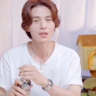🪗 emoji Lee Dong Wook @L33D0ngW0ok Telegram sticker 7 of 18