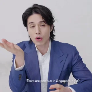 🪗 emoji Lee Dong Wook | @L33D0ngW0ok Telegram sticker 12 of 21