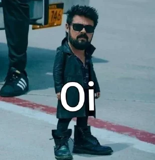 🌟 emoji The Boys | Пацаны Майерсов Telegram sticker 1 of 85