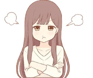 😠 emoji На все случаи жизни Telegram sticker 22 of 52