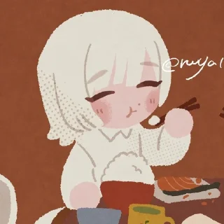 🍮 emoji сайхате стейшон ⊹ @mi0cherr Telegram sticker 17 of 92