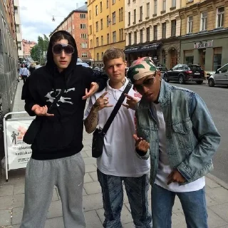 🌟 emoji Drain Winter Pack❄️🎄 Telegram sticker 6 of 51