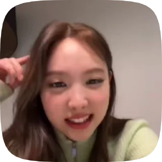 🌟 emoji nayeon::@faymill_xx Telegram sticker 7 of 22