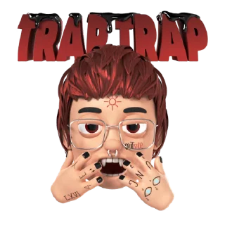 🧛 emoji LOVV66 by @wrld_pxh Telegram sticker 15 of 18