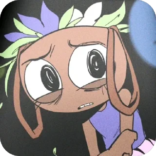 🫥 emoji SoulBasket Telegram sticker 11 of 47
