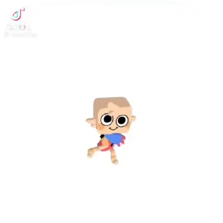 🌟 emoji Dandy’s world aramsamsam Telegram sticker 9 of 13