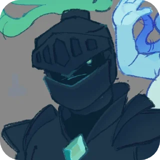 😒 emoji Soulvester @Nahida_my_lovee Telegram sticker 18 of 45