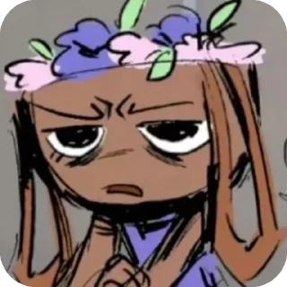 🫥 emoji SoulBasket Telegram sticker 22 of 47