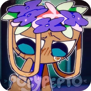🫥 emoji SoulBasket Telegram sticker 13 of 47