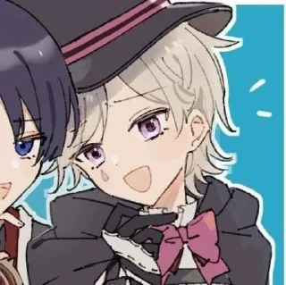 🎩 emoji ✩𝐋𝐲𝐧𝐞𝐲✩ from @i_love_v_e_n_n Telegram sticker 13 of 50