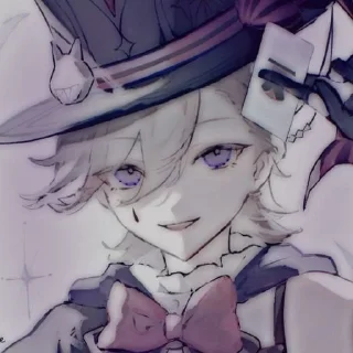 🃏 emoji Ɩყŋɛყ(ƙą) Telegram sticker 7 of 33