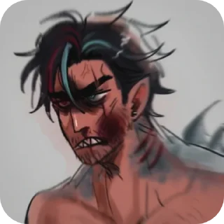 ☁ emoji Ɍμɗɗγ_Ѵσ𑀌_ΑƲ [] @k1rm9 Telegram sticker 18 of 20