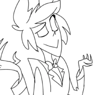 🌟 emoji Воксярыч и его слуги Telegram sticker 6 of 41