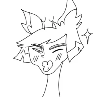 🌟 emoji Воксярыч и его слуги Telegram sticker 9 of 41