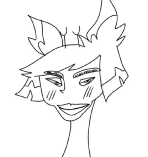 🌟 emoji Воксярыч и его слуги Telegram sticker 8 of 41