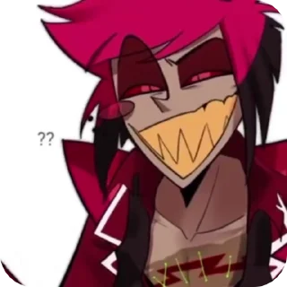 🌟 emoji Воксярыч и его слуги Telegram sticker 15 of 41
