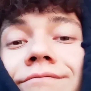 🥰 emoji глебушка тдд Telegram sticker 18 of 31
