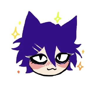 💖 emoji catboi @this_is_sticker_party Telegram sticker 14 of 45