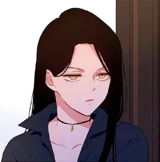 😑 emoji кровь мадам жизель;; Telegram sticker 23 of 27