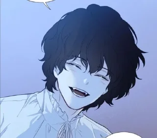 😀 emoji кровь мадам жизель;; Telegram sticker 10 of 27