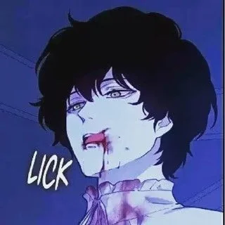 🧟 emoji кровь мадам жизель;; Telegram sticker 16 of 27