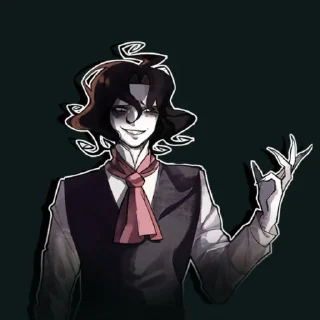 Sticker from Mr. Hyde