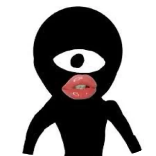 😳 emoji Doors Telegram sticker 22 of 50