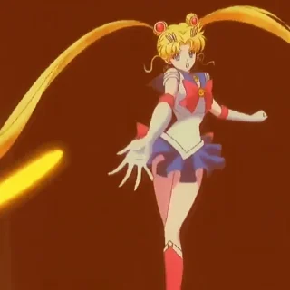 🌙 emoji Sailor Moon @stickersanimemir Telegram sticker 11 of 120