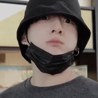 ▪️ emoji Jungkook _ @hffzv Telegram sticker 12 of 51