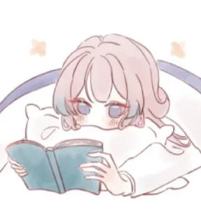 💗 emoji Kokomi Telegram sticker 13 of 53