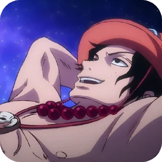 👄 emoji Эйс ( @Izuku_Midoriya15_07 ) Telegram sticker 23 of 120