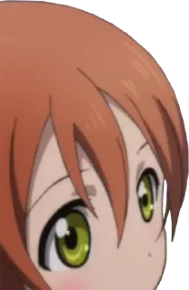 Sticker from БОЛЬШЕ ⇨ @CLOOBHUB АНИМЕ СТИКЕРЫ ТГ ANIME STICKERS
