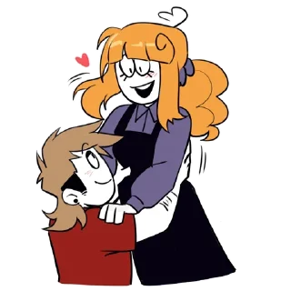 😍 emoji 𝚌𝚛𝚊𝚢𝚘𝚗𝚜 🖍️ Telegram sticker 12 of 29