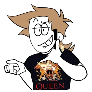 😏 emoji 𝚌𝚛𝚊𝚢𝚘𝚗𝚜 🖍️ Telegram sticker 15 of 29