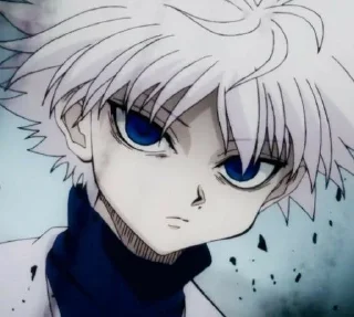 😕 emoji killuagonx Telegram sticker 6 of 30