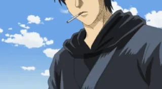😱 emoji 🇯🇵 Gintama 2 🇯🇵 Telegram sticker 19 of 33