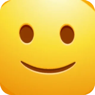 🙂 emoji Я я Telegram sticker 21 of 120